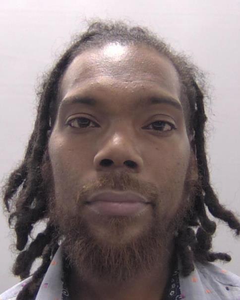 Booking photo - Lawrence Ryan Devonte - Chesapeak, Virginia