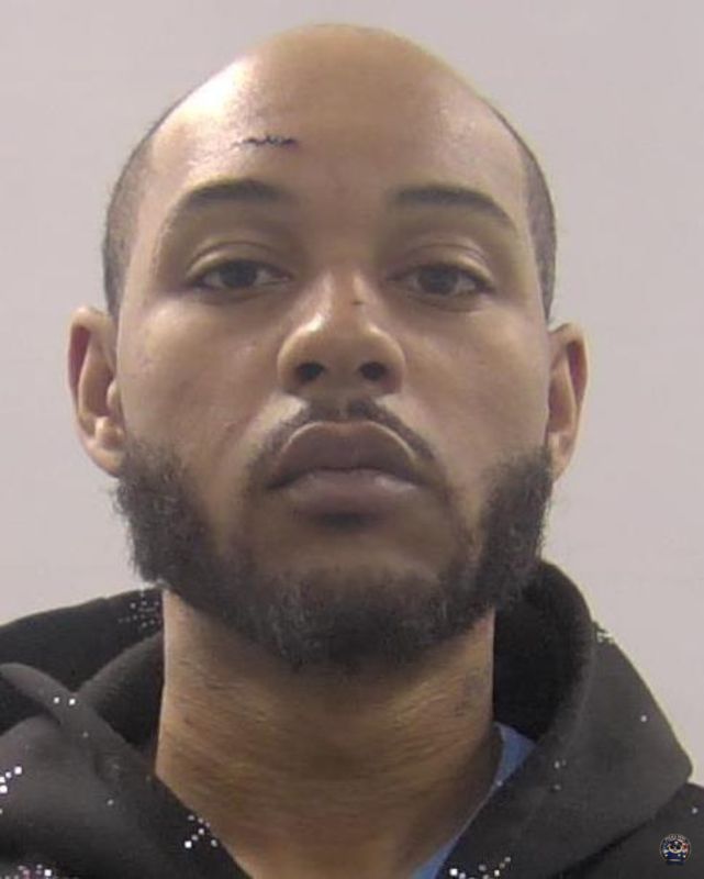 Booking photo of Moore Ricardo Carl