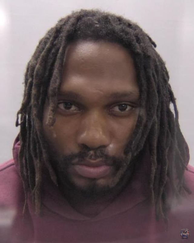 Booking photo of Mitchell Dior Malik