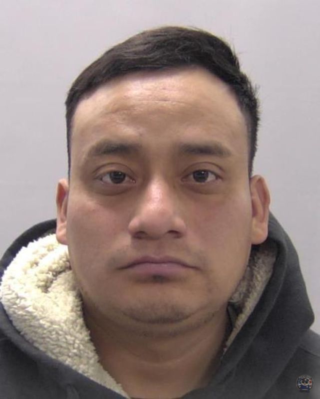 Booking photo of RAMIREZ LORENZO MARIO