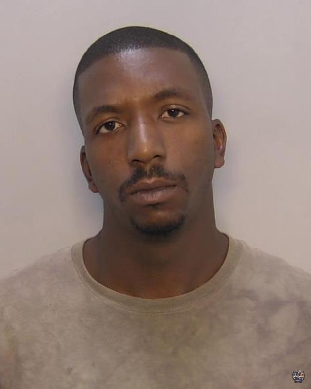 Booking photo of Williams Jalen Daesean