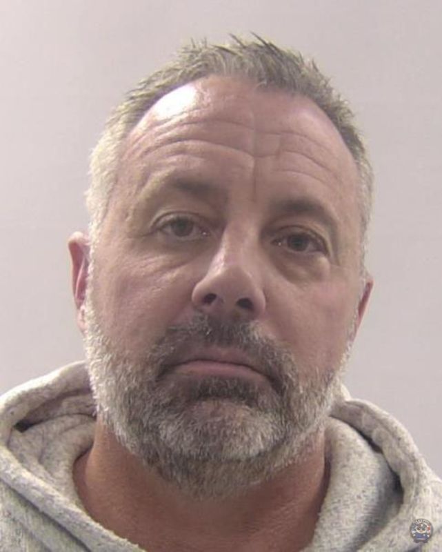 Booking photo of Jordan Richard Scott