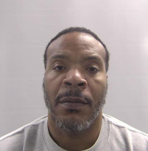 Booking photo of Cosby Bryan Douglas