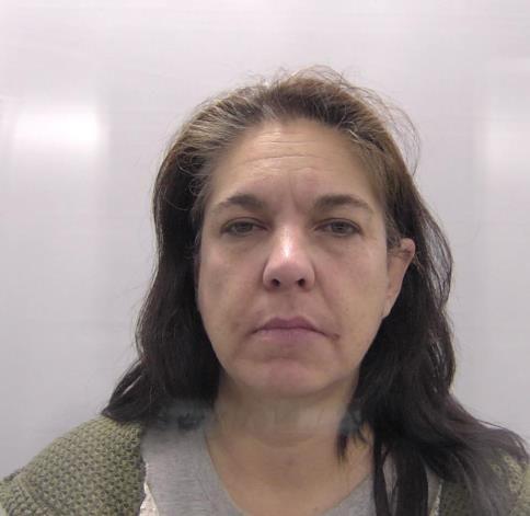 Booking photo of HOUSTON TAMMI LEIGHANN