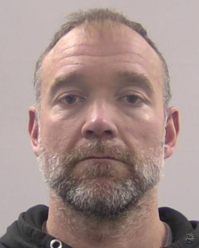 Booking photo of Wilking Keith Allen