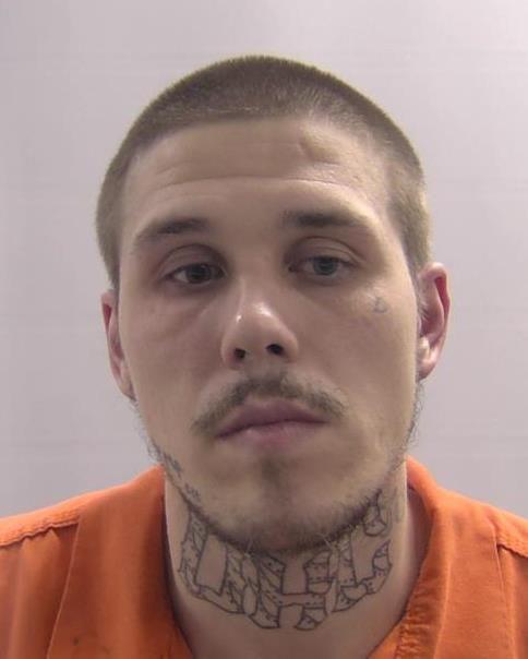 Booking photo - Devenport Michael Shane - Chesapeak, Virginia