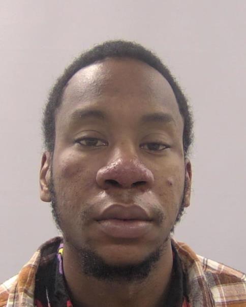 Booking photo - Daniels Bryant Howard - Chesapeak, Virginia