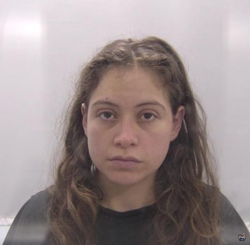 Booking photo of HENRIQUEZ-GUERRA KATHYA Milena
