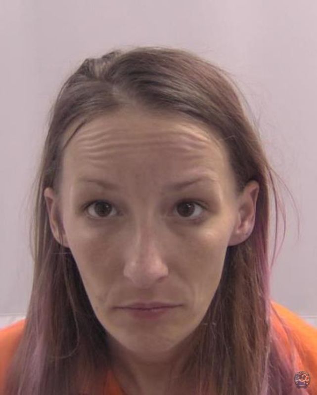 Booking photo of Narron Summer Renee