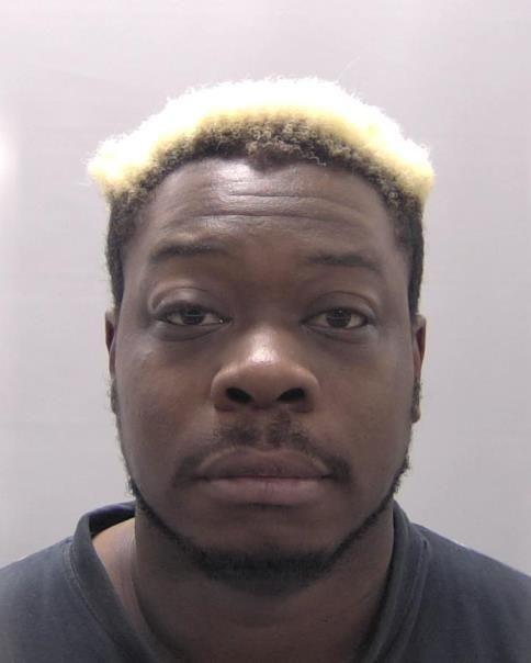 Booking photo - Saunders Rashawn Deontre - Chesapeak, Virginia