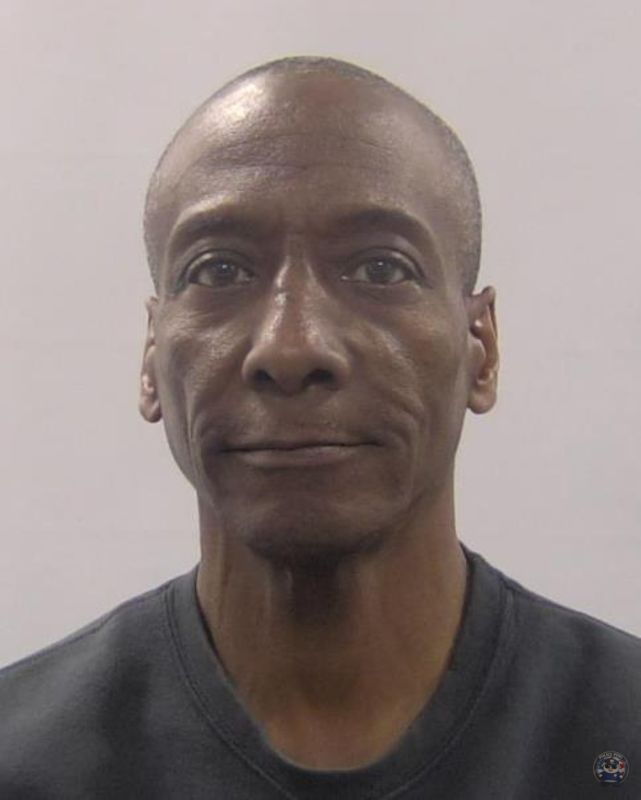 Booking photo of Clark Eric Torez