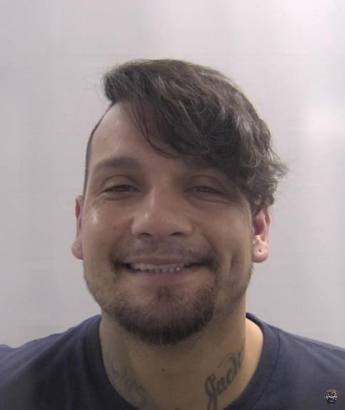 Booking photo of Bingham Derek Randall