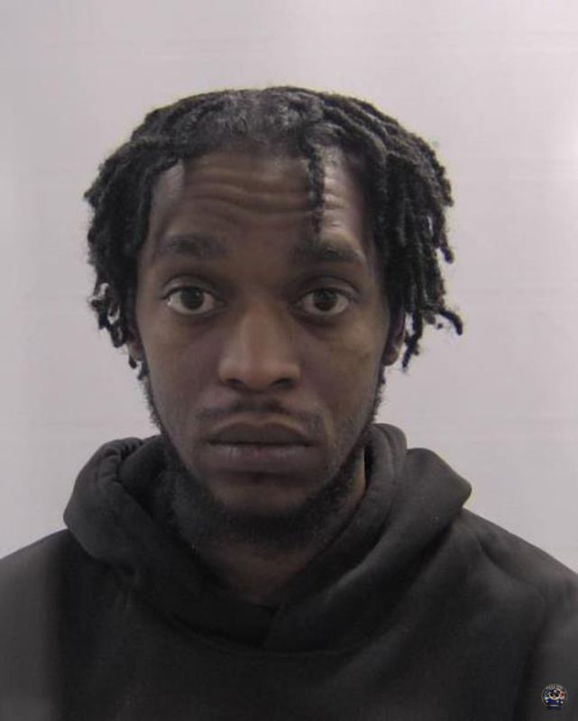 Booking photo of Lankford Trivon Alphonso