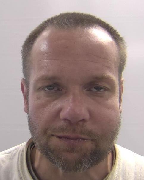 Booking photo - Tittle Herbert Walter Third - Chesapeak, Virginia