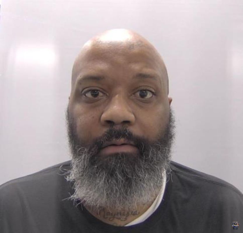 Booking photo of Pittman Veldon Derron