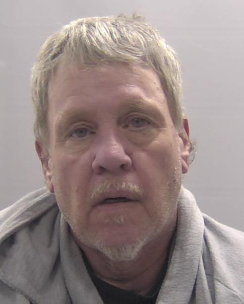 Booking photo of Lavender Michael Hamilton