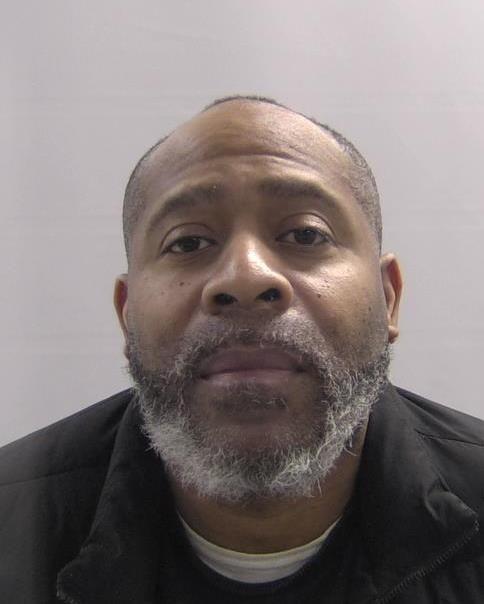 Booking photo of Walker Ernest Tarrell