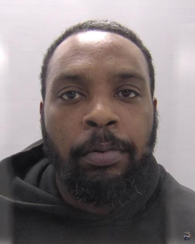 Booking photo of Felton Antonio Dwight