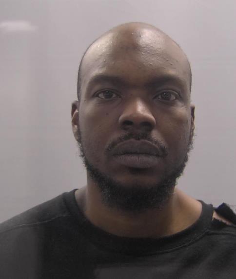 Booking photo of Parker Rai'quan Davonte