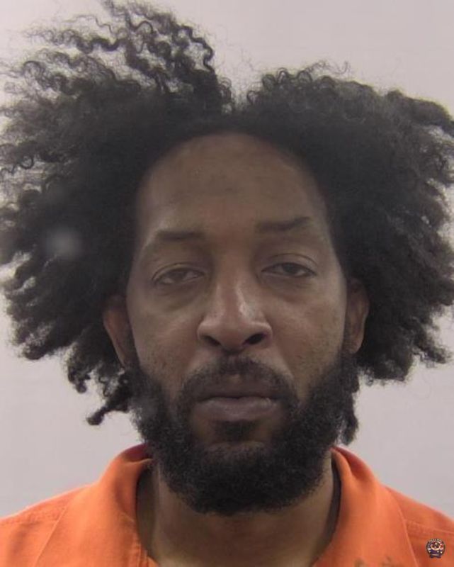 Booking photo of Harris Rumone Lemonte