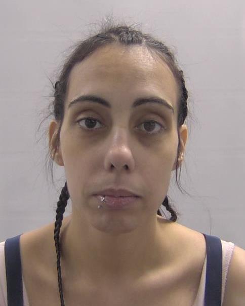 Booking photo - Scribner Heidi Ann - Chesapeak, Virginia