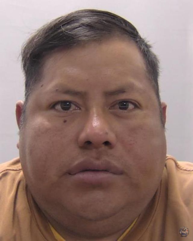 Booking photo of REYES-REYES FE