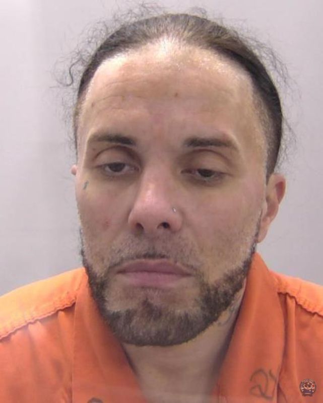 Booking photo of Smith Tyler Lee