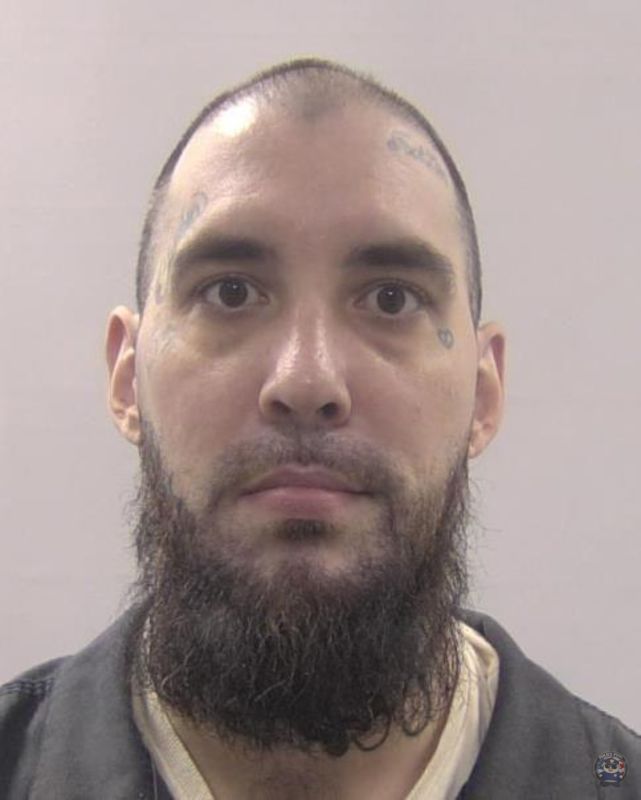 Booking photo of Montoya Matthew Ryan