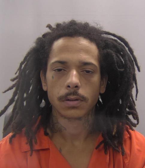 Booking photo - Gardner Nikolas Kaleek - Chesapeak, Virginia