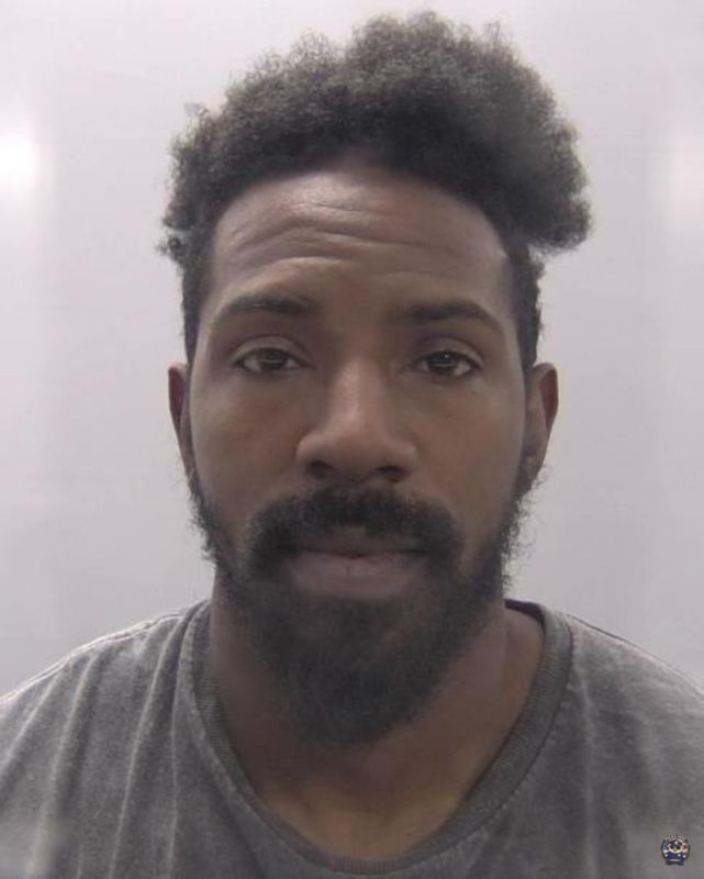 Booking photo of James Jonathan SANCHEZ