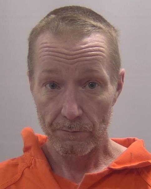 Booking photo of Cockrill Kenneth Ray