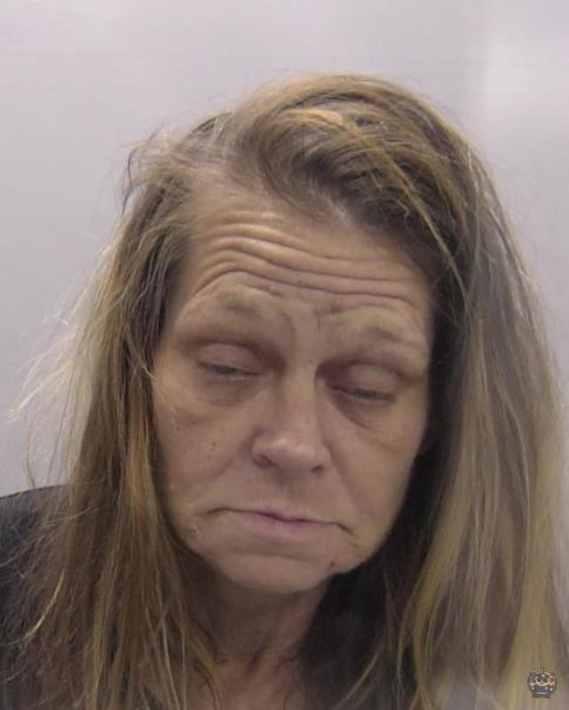 Booking photo of Krieger Jhonea