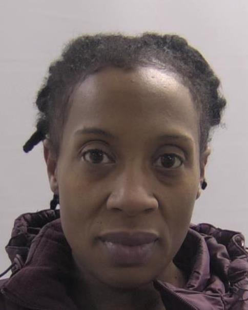 Booking photo of Toussaint Chevon Marie