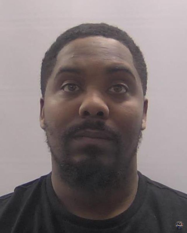 Booking photo of Johnson Westley Germaine