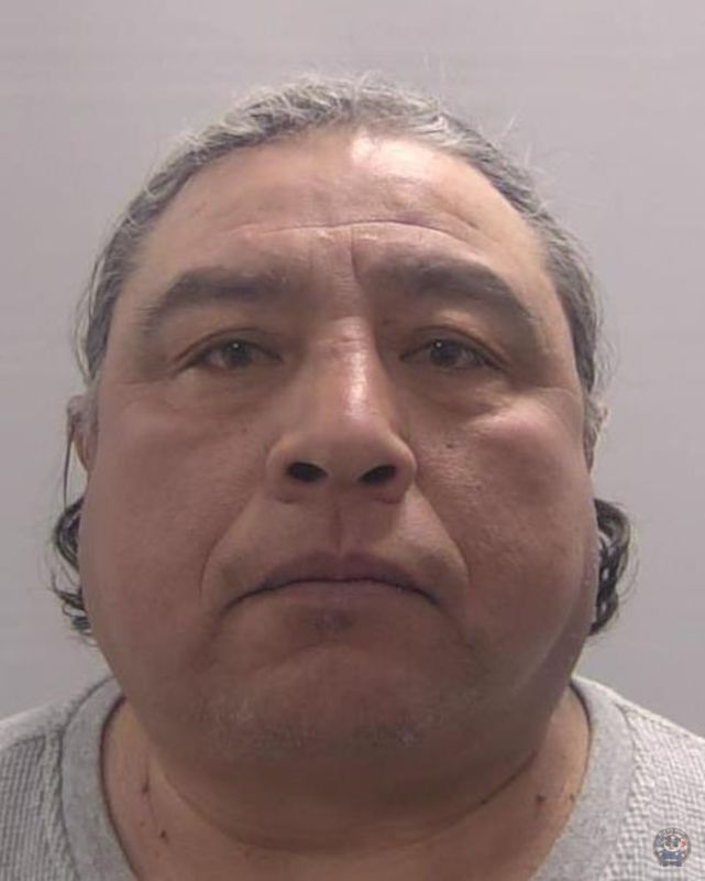 Booking photo of PEREZ-RODRIGUEZ GALILEO