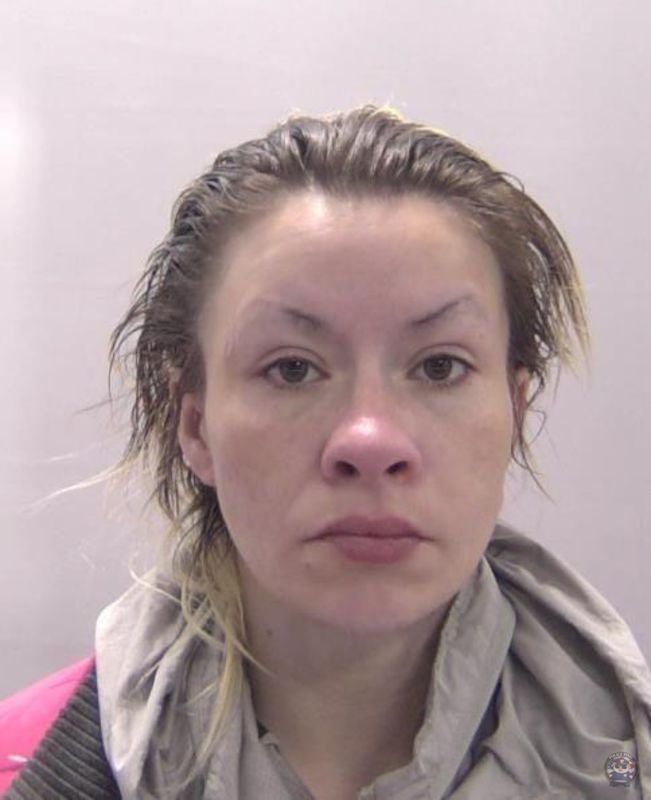 Booking photo of Amos Ashlyn Michelle