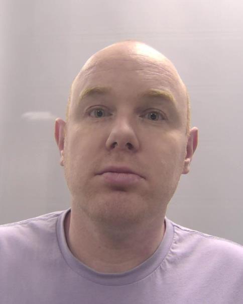 Booking photo - Chambers Louis Maloney Arcus - Chesapeak, Virginia