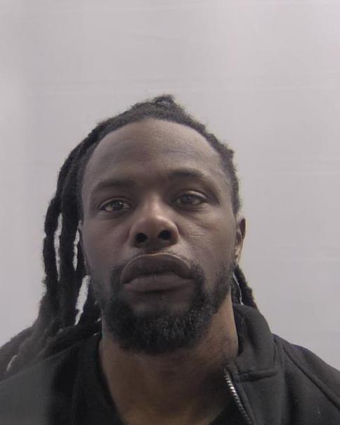 Booking photo - Carr Antonio Ramon - Chesapeak, Virginia