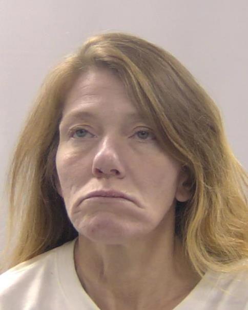 Booking photo - Davis April Dawn - Chesapeak, Virginia