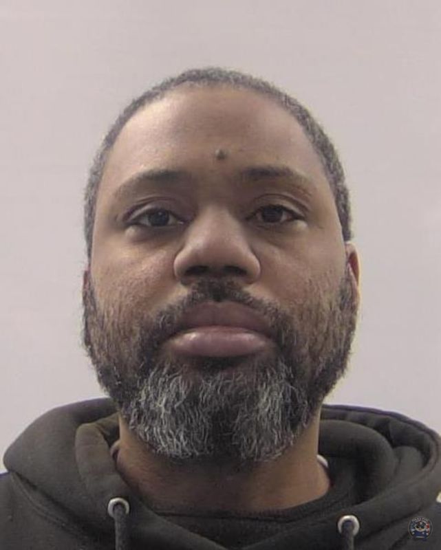 Booking photo of Barber Quinton Shervon