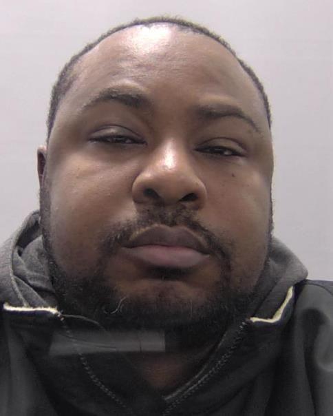 Booking photo - Smith Darion Lee - Chesapeak, Virginia