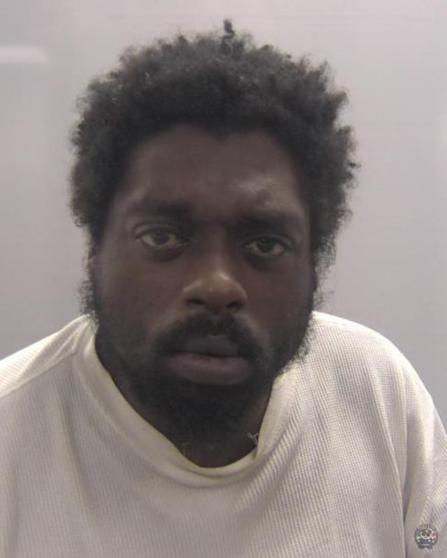 Booking photo of Murphy Michael Jerome