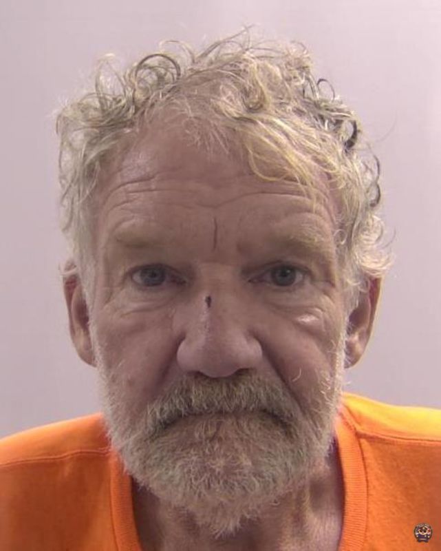 Booking photo of Carter Jeffrey Morris