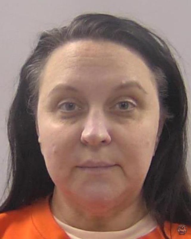 Booking photo of Ignatowski Julie Bunch