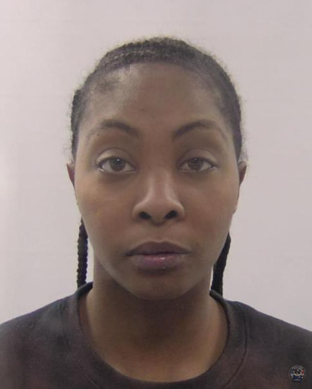 Booking photo of Wilson Shakeera Marie
