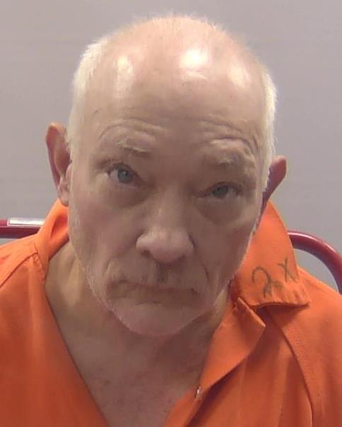 Booking photo - Davis David Charles - Chesapeak, Virginia