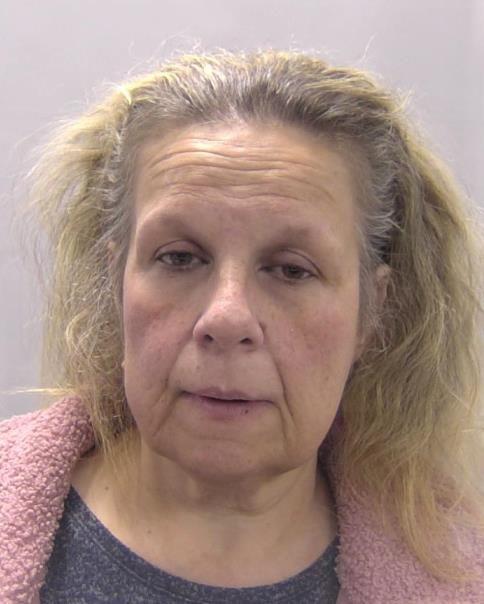 Booking photo - Brannon Gretchen - Chesapeak, Virginia