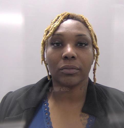 Booking photo - Murphy Alexandria Geneva - Chesapeak, Virginia