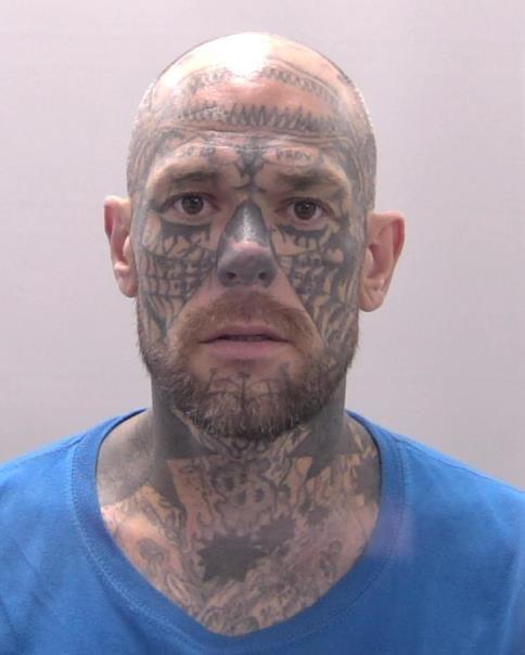 Booking photo - Pembroke Richard Wayne Junior - Chesapeak, Virginia