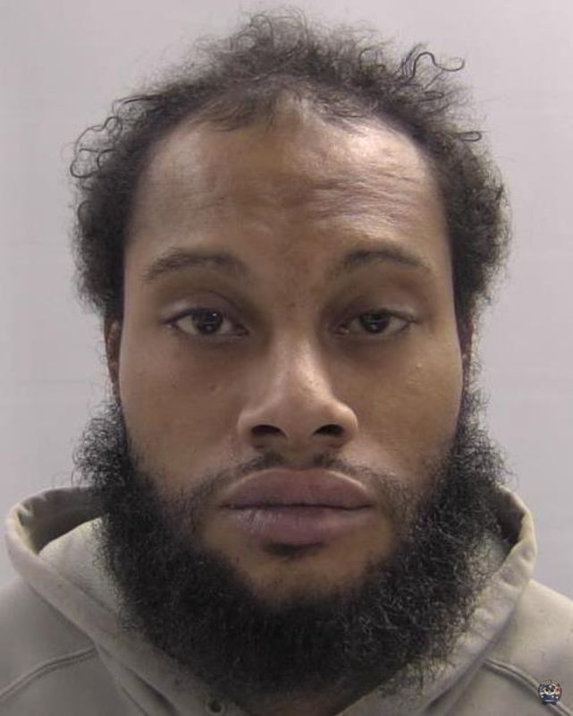 Booking photo of Carter Christopher Linell